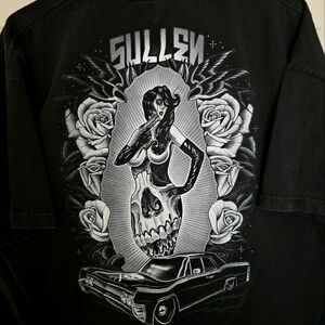 Sullen 3x T-shirt